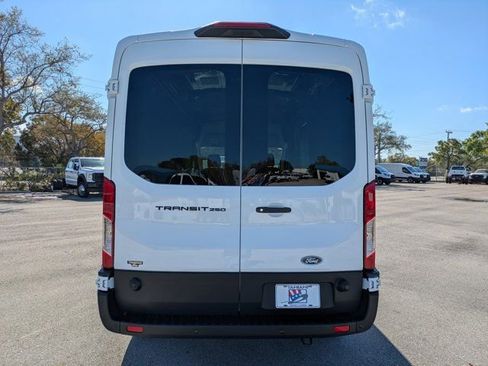New 2026 Ford Transit 250 148 Medium Roof w/ Load Area Protection Package RWD image 5