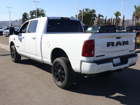 New 2026 RAM 2500 Laramie image 6
