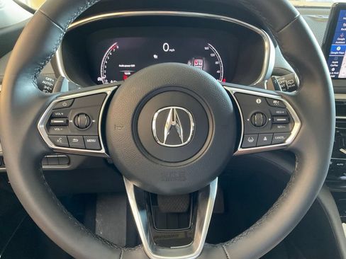 Certified 2025 Acura MDX SH-AWD image 12