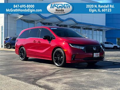 Used 2024 Honda Odyssey Sport