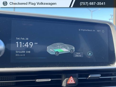 Used 2024 Hyundai Ioniq 6 SE image 37