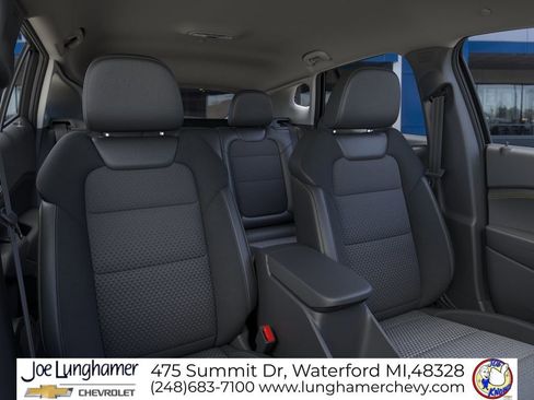 New 2026 Chevrolet Trax LT FWD image 16