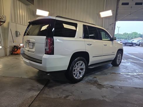 Used 2015 GMC Yukon SLT w/ Open Road Package AWD/4WD image 5