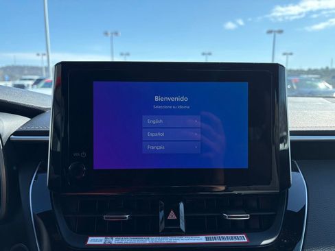 New 2026 Toyota Corolla XSE image 22