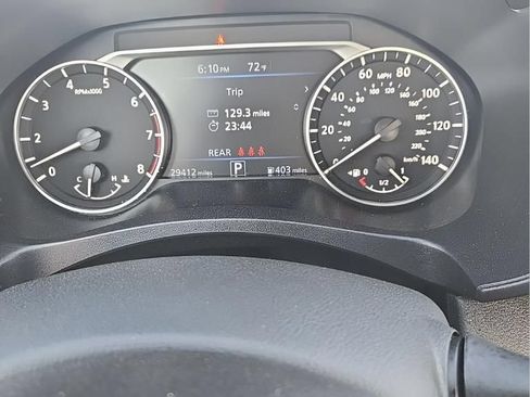 Used 2025 Nissan Altima 2.5 SV FWD image 13