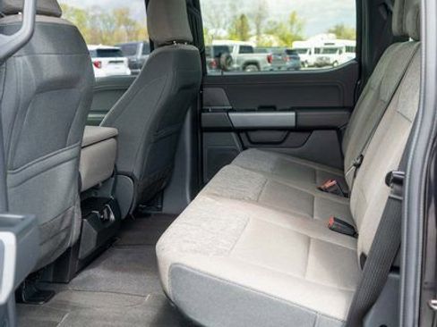 Used 2025 Ford F150 XLT w/ Equipment Group 301A Standard AWD/4WD image 10