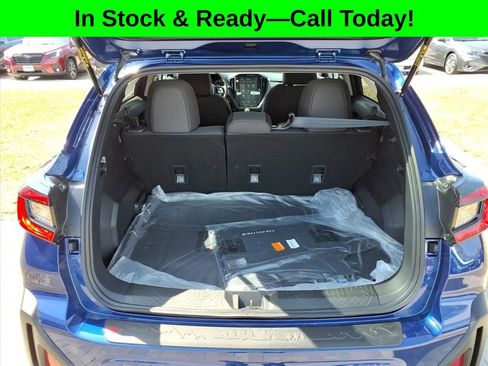 New 2026 Subaru Crosstrek 2.0i Premium AWD/4WD image 30