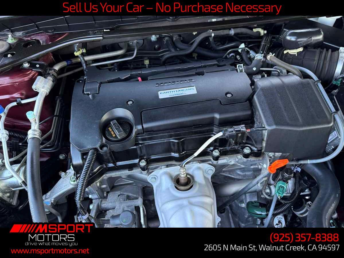 Used 2017 Honda Accord Sport image 25