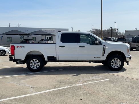 Used 2024 Ford F250 XLT w/ FX4 Off-Road Package image 8