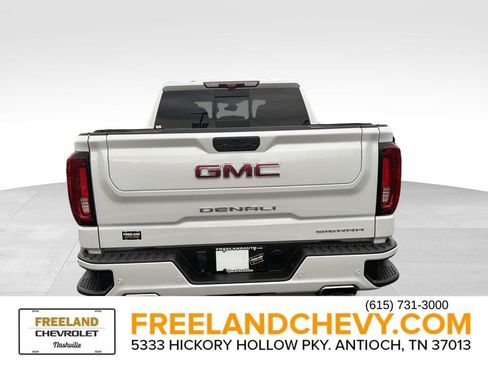 Used 2021 GMC Sierra 1500 Denali w/ Denali Ultimate Package image 4