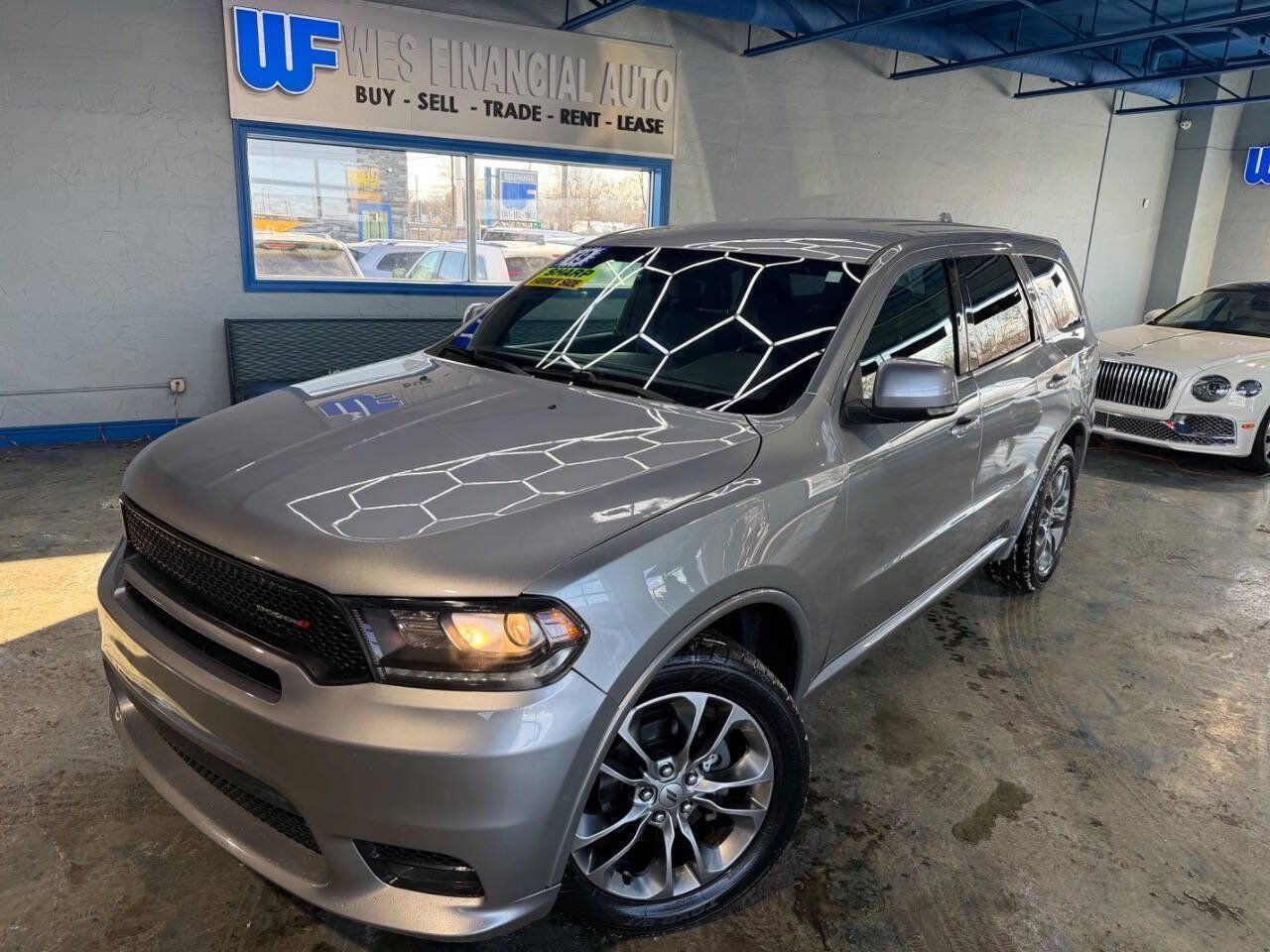 Used 2019 Dodge Durango GT AWD/4WD image 1