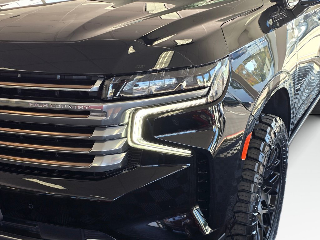 Used 2024 Chevrolet Tahoe High Country AWD/4WD image 10