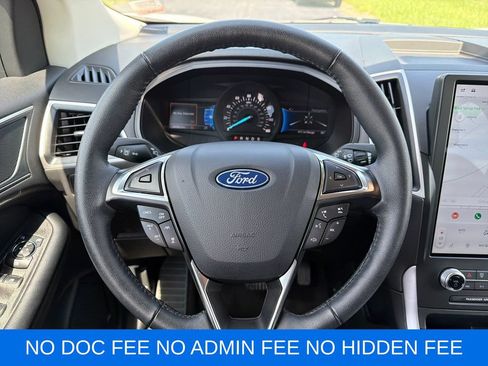 Used 2024 Ford Edge SEL AWD/4WD image 16