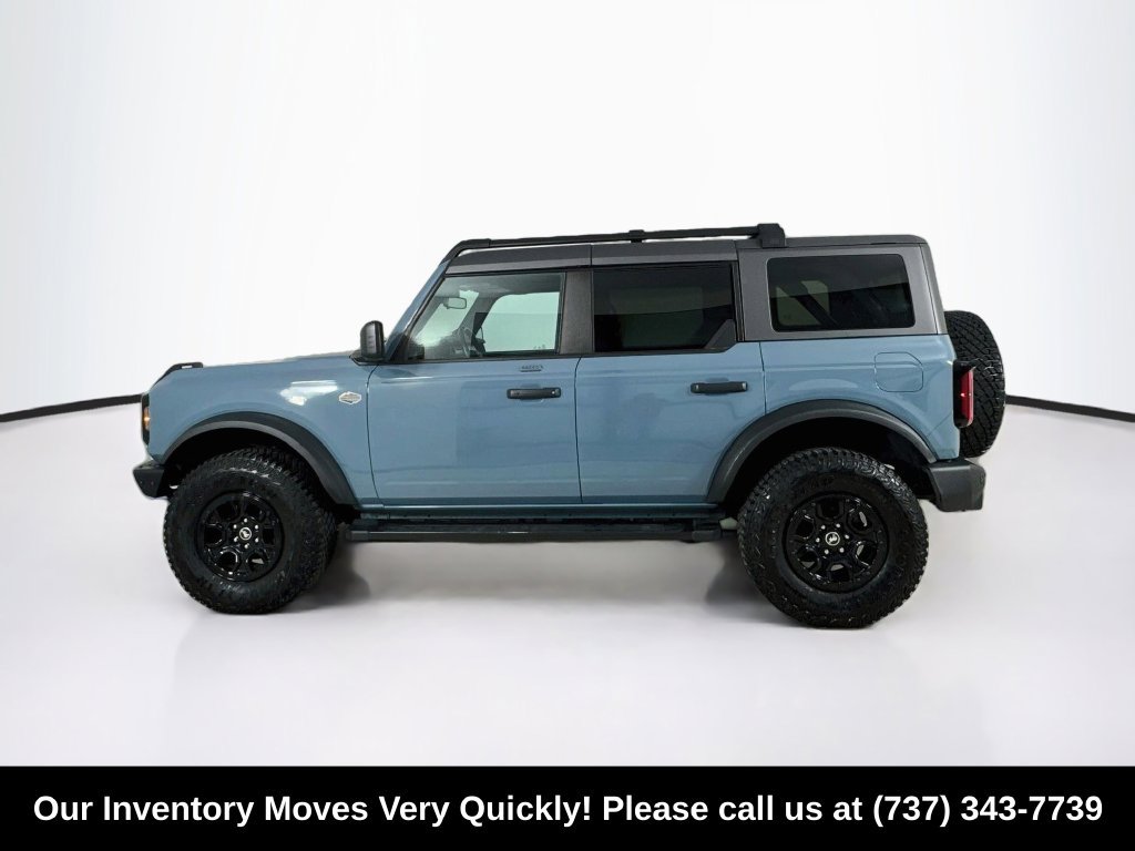 Used 2023 Ford Bronco Wildtrak AWD/4WD image 4