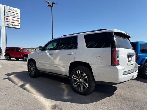 Used 2019 GMC Yukon Denali w/ Denali Ultimate Package AWD/4WD image 4