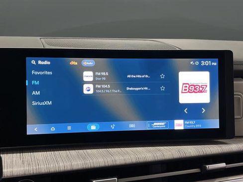 Used 2024 Hyundai Santa Fe Calligraphy image 20