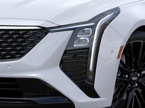 New 2026 Cadillac CT5 Premium Luxury RWD image 10