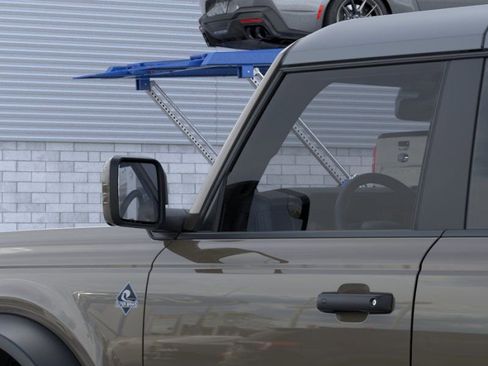 New 2026 Ford Bronco Outer Banks image 25