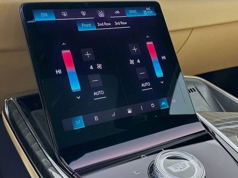New 2025 Cadillac Escalade IQ Sport 2 w/ LPO, ONYX Package AWD/4WD image 12
