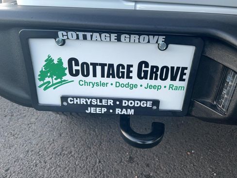 New 2026 Jeep Wrangler Unlimited Sport image 14