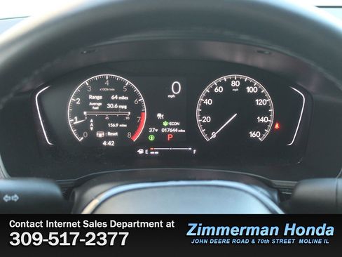 Certified 2025 Honda Civic Sport image 8