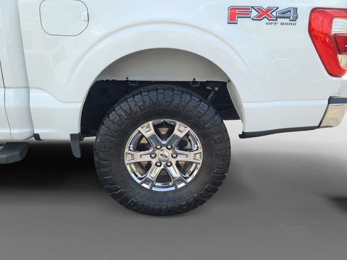 Used 2021 Ford F150 Lariat AWD/4WD image 8