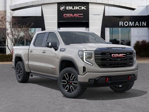 New 2026 GMC Sierra 1500 AT4 w/ AT4 Premium Package AWD/4WD image 7