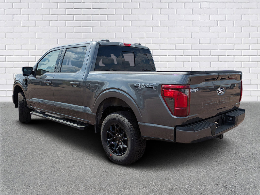 New 2026 Ford F150 XLT w/ Equipment Group 302A MID AWD/4WD image 3