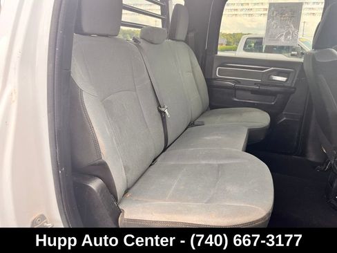 Used 2022 RAM 2500 Big Horn AWD/4WD image 18