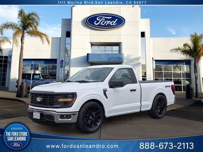 Used 2025 Ford F150 XL w/ Equipment Group 103A High