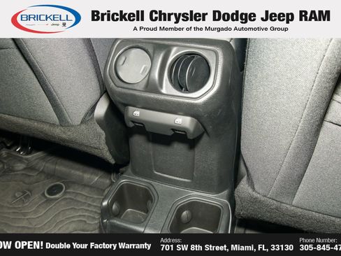 Used 2025 Jeep Wrangler Unlimited Sport AWD/4WD image 22