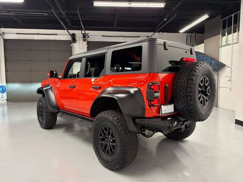 Used 2023 Ford Bronco Raptor AWD/4WD image 6