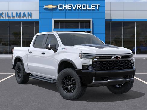 New 2026 Chevrolet Silverado 1500 ZR2 AWD/4WD image 31