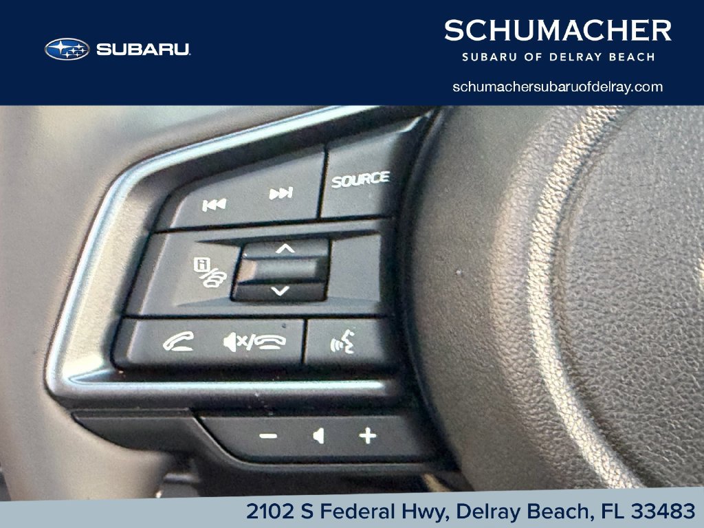 New 2026 Subaru Forester Touring AWD/4WD image 21