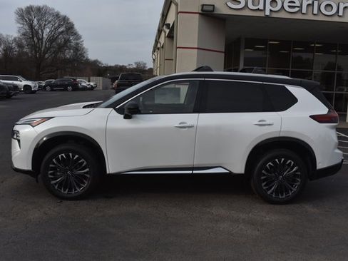 New 2026 Nissan Rogue Platinum w/ Platinum Premium Package image 9