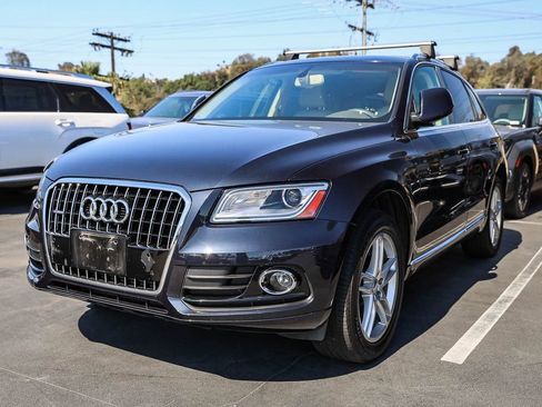 Used 2014 Audi Q5 2.0T Premium Plus AWD/4WD image 3