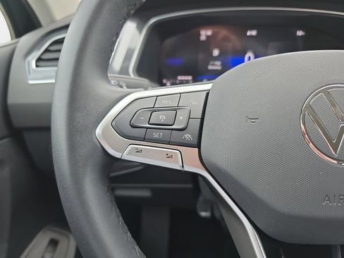 Used 2024 Volkswagen Tiguan Wolfsburg Edition image 21