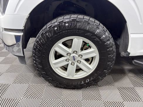 Certified 2023 Ford F150 XLT w/ Equipment Group 301A Mid AWD/4WD image 11