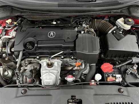Certified 2021 Acura ILX image 34