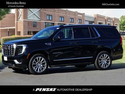 Used 2025 GMC Yukon Denali
