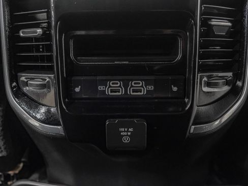 Used 2024 RAM 3500 Laramie w/ Night Edition AWD/4WD image 37