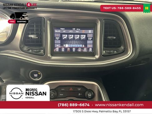 Used 2020 Dodge Challenger SXT w/ Blacktop Package image 25