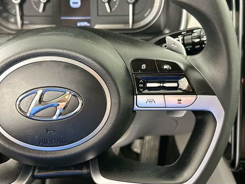 Used 2023 Hyundai Tucson Blue w/ Cargo Package AWD/4WD image 21