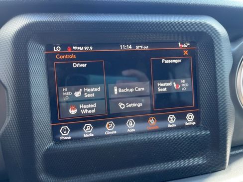 Used 2019 Jeep Wrangler Unlimited Sport S image 20