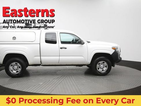 Used 2020 Toyota Tacoma SR RWD image 42