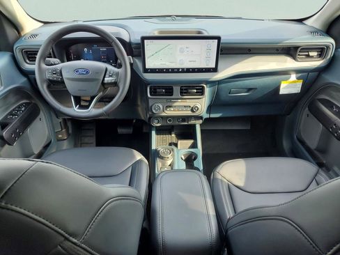 New 2025 Ford Maverick Lariat w/ Black Appearance Package AWD/4WD image 24