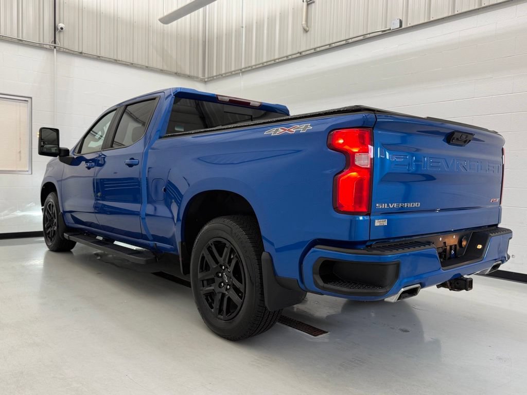 Used 2022 Chevrolet Silverado 1500 RST w/ Convenience Package II AWD/4WD image 5