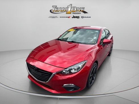 Used 2015 MAZDA MAZDA3 i Sport FWD image 5