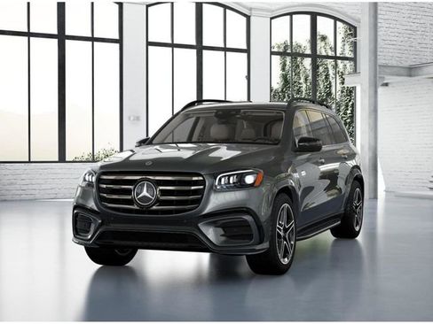 New 2026 Mercedes-Benz GLS 450 GLS 450 image 41