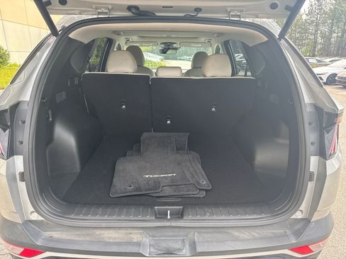 Used 2023 Hyundai Tucson SEL w/ Convenience Package AWD/4WD image 18